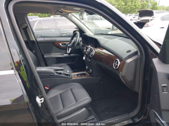 WDCGG8JB7FG435276 Mercedes-Benz Glk 350 4matic