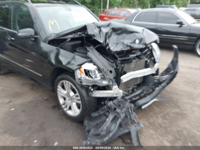 WDCGG8JB7FG435276 Mercedes-Benz Glk 350 4matic