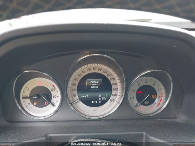 WDCGG8JB7FG435276 Mercedes-Benz Glk 350 4matic