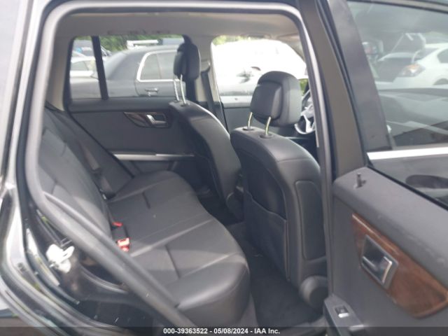 WDCGG8JB7FG435276 Mercedes-Benz Glk 350 4matic