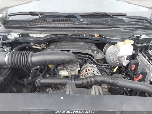 RAM 1500 Limited  4x4 5'7 Box 2019 1C6SRFHT2KN670212 Image 10