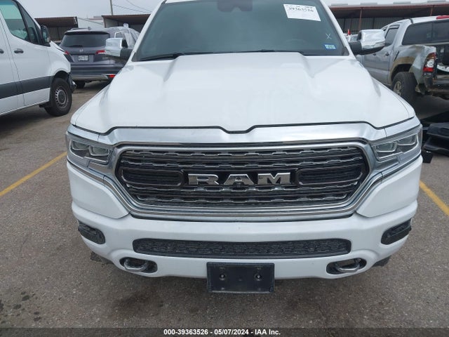 RAM 1500 Limited  4x4 5'7 Box 2019 1C6SRFHT2KN670212 Image 13
