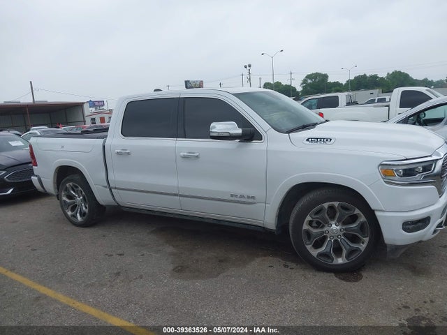 RAM 1500 Limited  4x4 5'7 Box 2019 1C6SRFHT2KN670212 Image 14