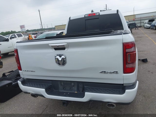 RAM 1500 Limited  4x4 5'7 Box 2019 1C6SRFHT2KN670212 Image 17