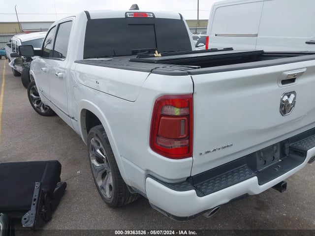 RAM 1500 Limited  4x4 5'7 Box 2019 1C6SRFHT2KN670212 Image 3