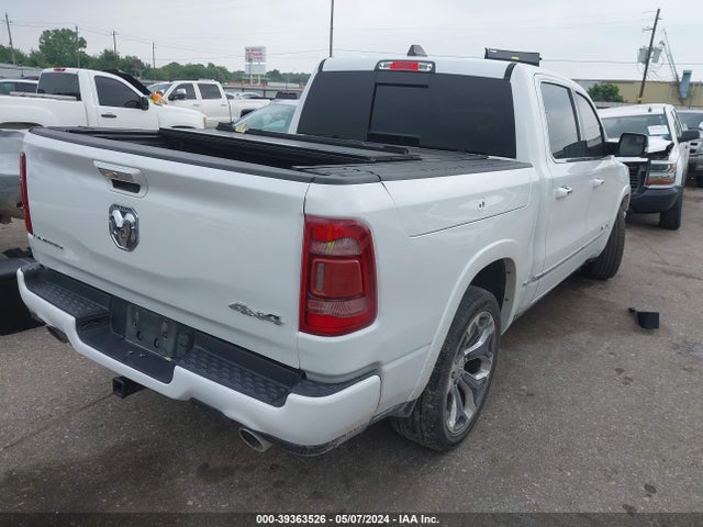 RAM 1500 Limited  4x4 5'7 Box 2019 1C6SRFHT2KN670212 Image 4