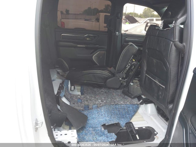 RAM 1500 Limited  4x4 5'7 Box 2019 1C6SRFHT2KN670212 Image 8