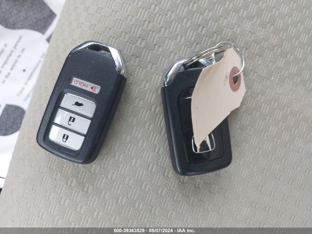 Honda CR-V EX 2016 2HKRM4H53GH721865 Image 11