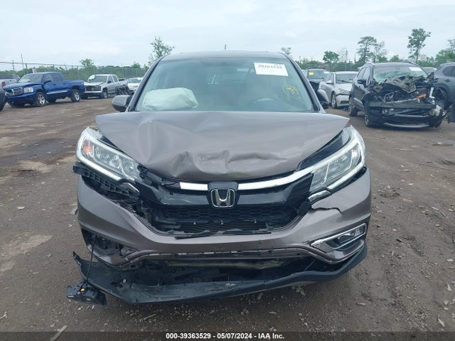 Honda CR-V EX 2016 2HKRM4H53GH721865 Image 12