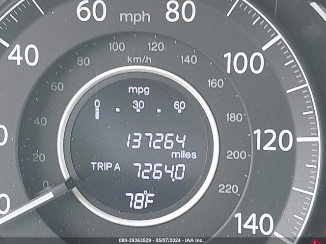 Honda CR-V EX 2016 2HKRM4H53GH721865 Image 15