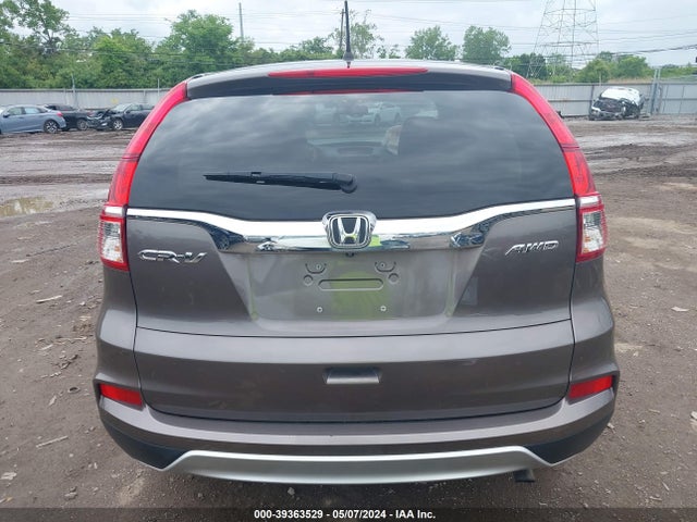Honda CR-V EX 2016 2HKRM4H53GH721865 Image 16