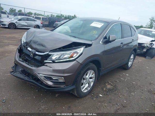 Honda CR-V EX 2016 2HKRM4H53GH721865 Image 2