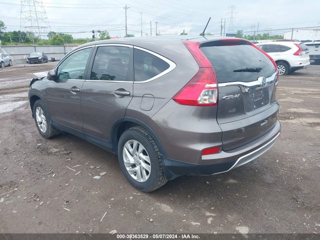 Honda CR-V EX 2016 2HKRM4H53GH721865 Image 3