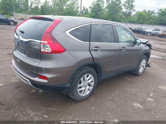 Honda CR-V EX 2016 2HKRM4H53GH721865 Image 4