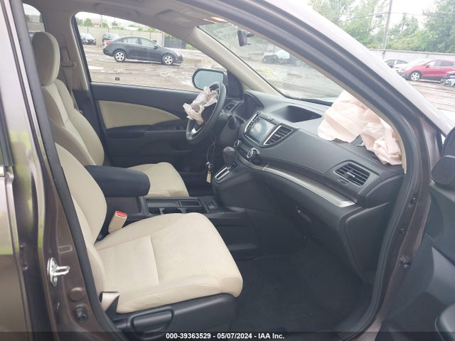 Honda CR-V EX 2016 2HKRM4H53GH721865 Image 5