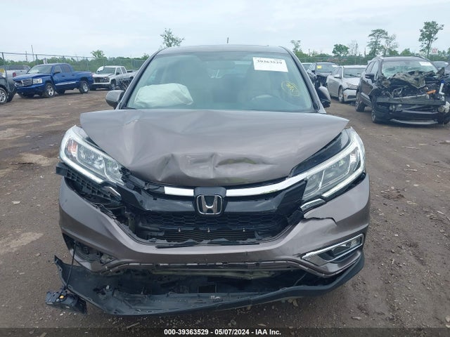 Honda CR-V EX 2016 2HKRM4H53GH721865 Image 6