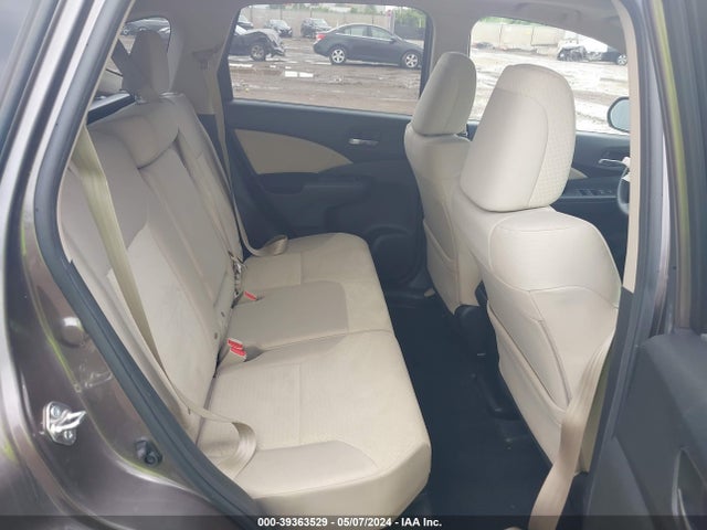 Honda CR-V EX 2016 2HKRM4H53GH721865 Image 8