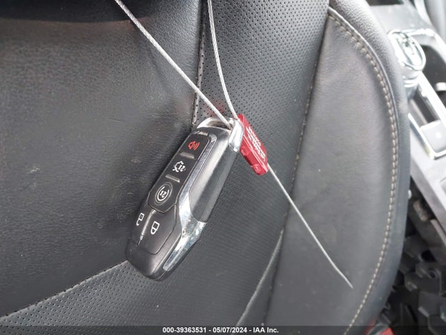 Продажа на аукционе авто 2019 Ford Fusion Hybrid Titanium, vin: 3FA6P0RU3KR223864, номер лота: 39363531