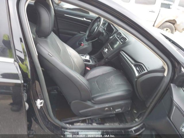 Продажа на аукционе авто 2019 Ford Fusion Hybrid Titanium, vin: 3FA6P0RU3KR223864, номер лота: 39363531
