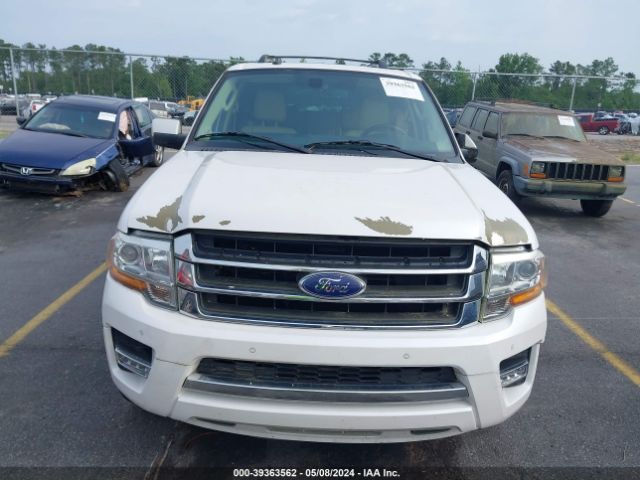 1FMJK1KT5HEA14448 Ford Expedition El Limited