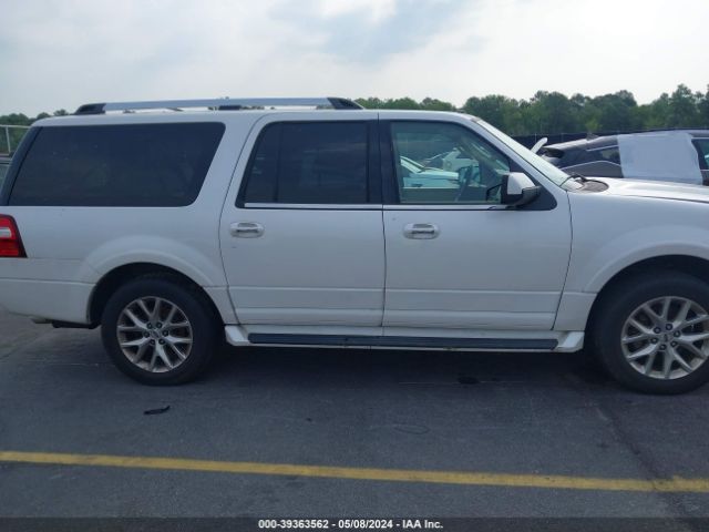1FMJK1KT5HEA14448 Ford Expedition El Limited