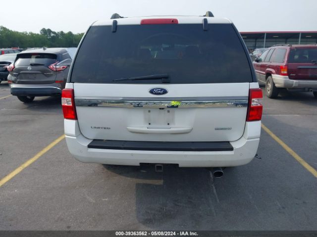 1FMJK1KT5HEA14448 Ford Expedition El Limited