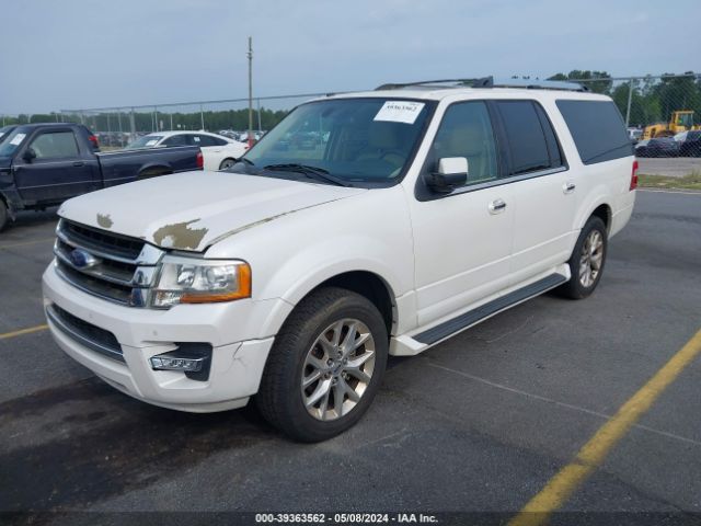 1FMJK1KT5HEA14448 Ford Expedition El Limited