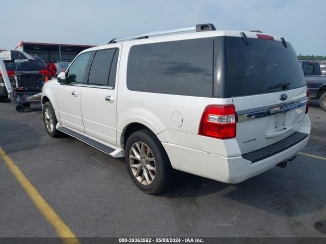 1FMJK1KT5HEA14448 Ford Expedition El Limited