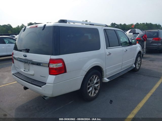 1FMJK1KT5HEA14448 Ford Expedition El Limited