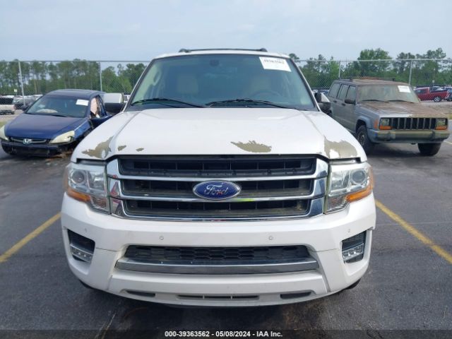 1FMJK1KT5HEA14448 Ford Expedition El Limited