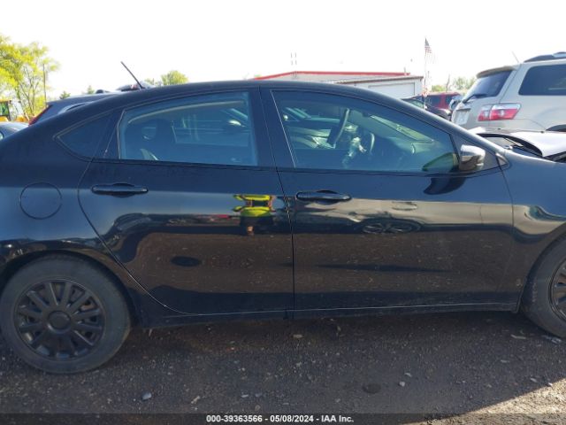 1C3CDFAA6GD517760 Dodge DART SE