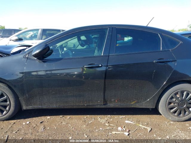 1C3CDFAA6GD517760 Dodge DART SE