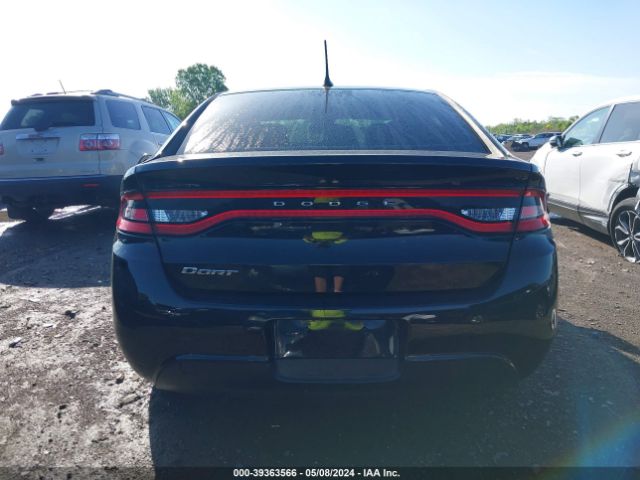 1C3CDFAA6GD517760 Dodge DART SE