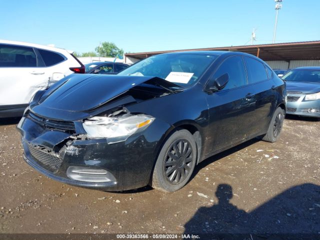 1C3CDFAA6GD517760 Dodge DART SE