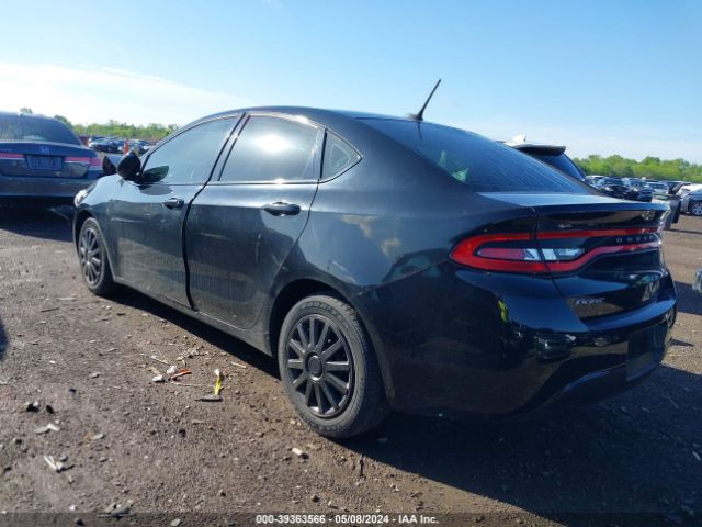 1C3CDFAA6GD517760 Dodge DART SE