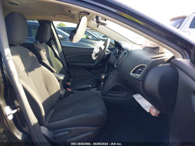 1C3CDFAA6GD517760 Dodge DART SE