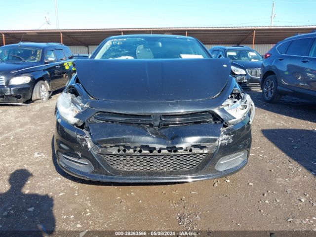 1C3CDFAA6GD517760 Dodge DART SE