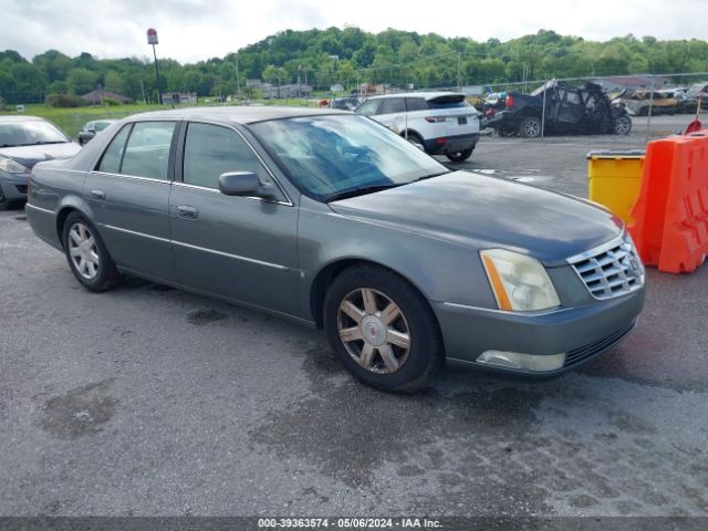 Auction sale of the 2008 Cadillac Dts 1sa, vin: 1G6KD57Y58U106344, lot number: 39363574