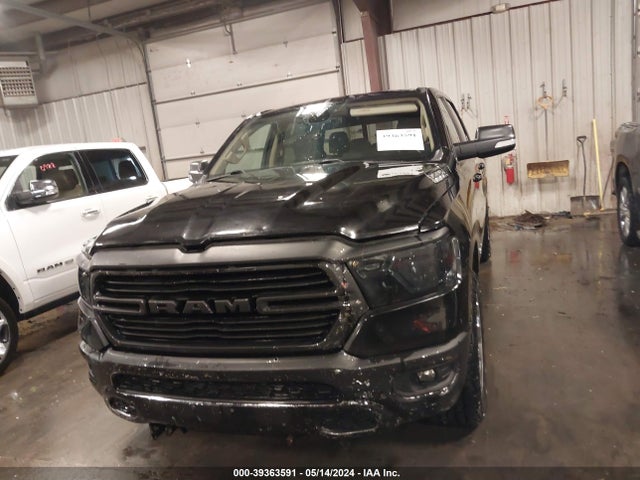 1C6SRFFTXLN114797 RAM 1500 Big Horn  4x4 5'7 Box