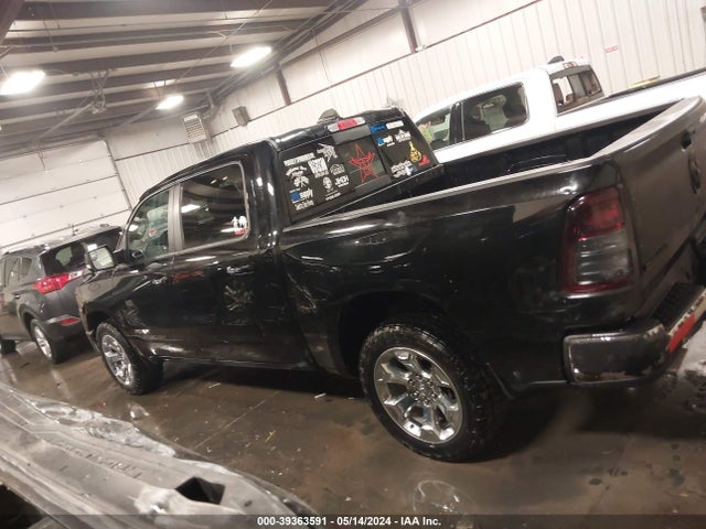 RAM 1500 Big Horn  4x4 5'7 Box 2020 1C6SRFFTXLN114797 Image 15