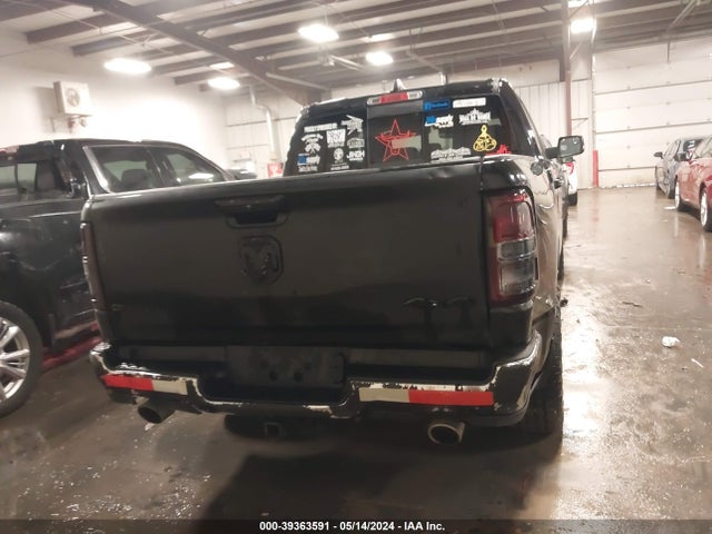 1C6SRFFTXLN114797 RAM 1500 Big Horn  4x4 5'7 Box