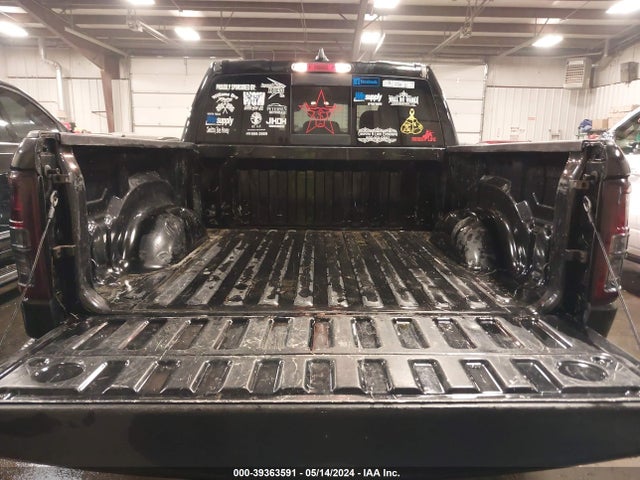 1C6SRFFTXLN114797 RAM 1500 Big Horn  4x4 5'7 Box