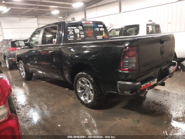 1C6SRFFTXLN114797 RAM 1500 Big Horn  4x4 5'7 Box