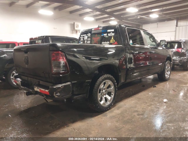 1C6SRFFTXLN114797 RAM 1500 Big Horn  4x4 5'7 Box