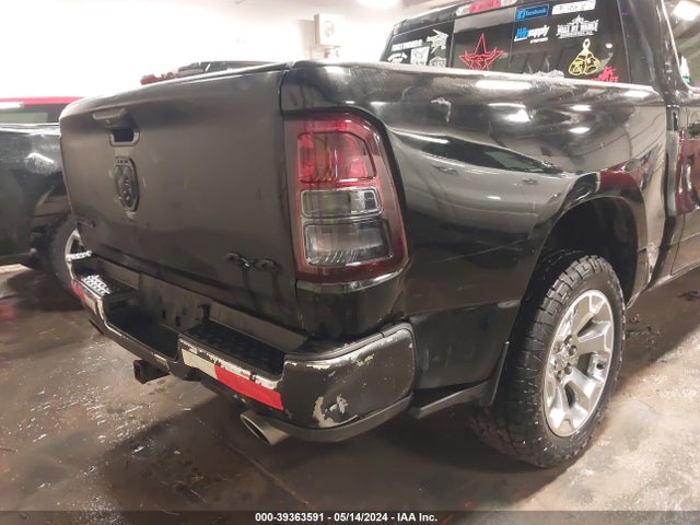 1C6SRFFTXLN114797 RAM 1500 Big Horn  4x4 5'7 Box