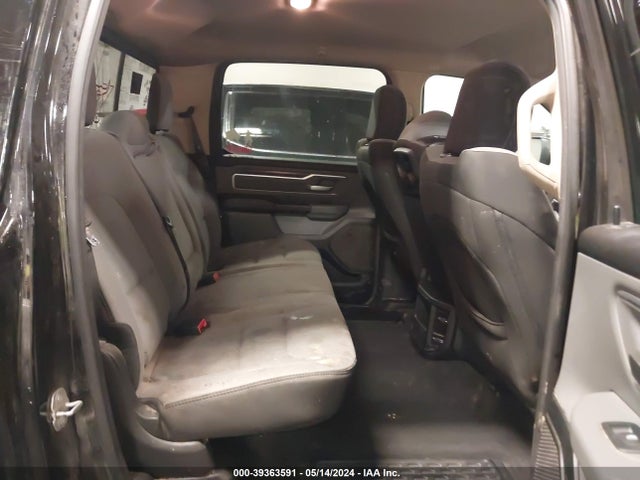 1C6SRFFTXLN114797 RAM 1500 Big Horn  4x4 5'7 Box