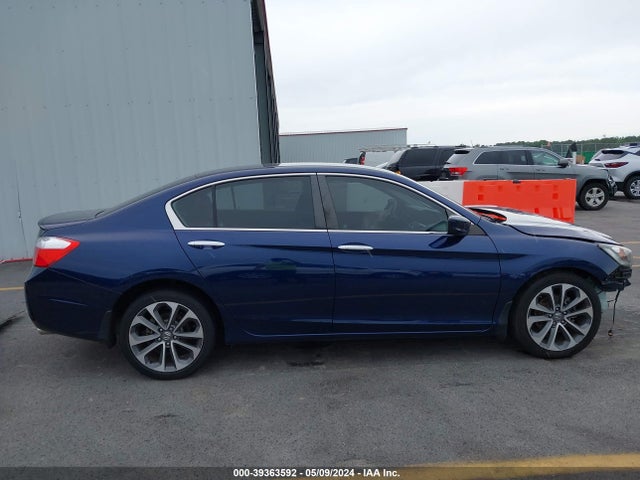 Honda Accord Sport 2015 1HGCR2F51FA224285 Image 14