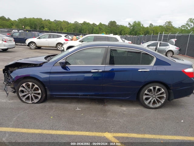 Honda Accord Sport 2015 1HGCR2F51FA224285 Image 15