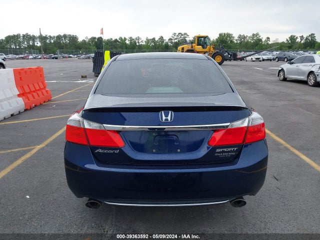 Honda Accord Sport 2015 1HGCR2F51FA224285 Image 17