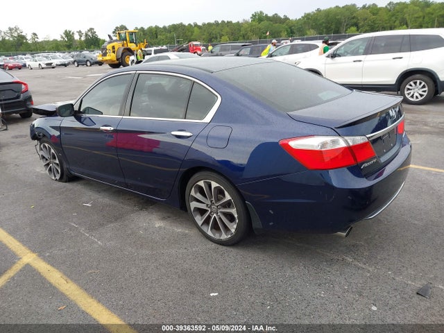Honda Accord Sport 2015 1HGCR2F51FA224285 Image 3